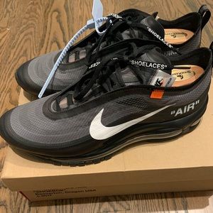 Off white Nike Air Max 97 OG